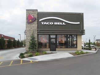 Plus de détails pour 632 N Overland Ave, Burley, ID - Commerce de détail à vendre