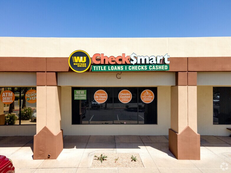 3321-3329 E Bell Rd, Phoenix, AZ à vendre - Photo du bâtiment - Image 3 de 6