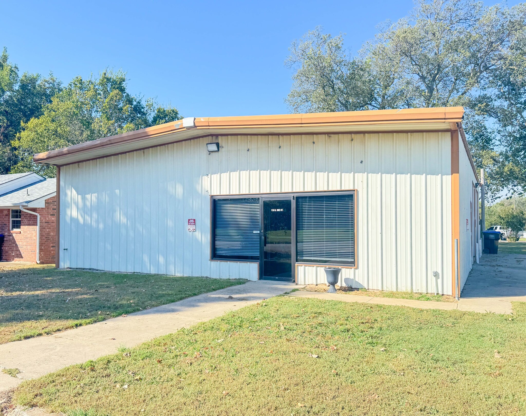 116 N 2nd St, Noble, OK à louer Photo du bâtiment- Image 1 de 22