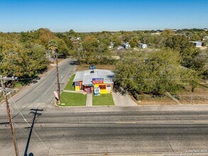 702 Avenue H, Poteet, TX - AERIAL  map view - Image1