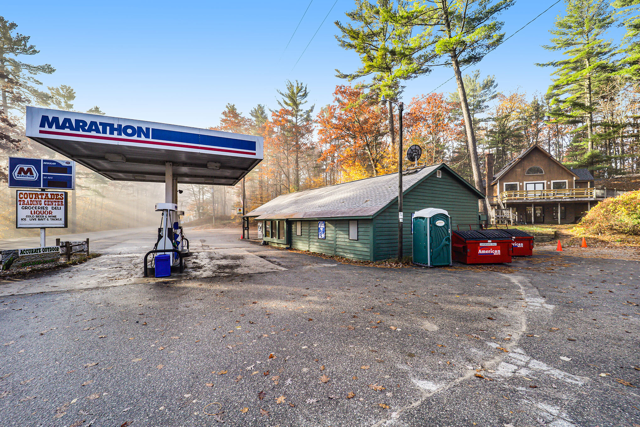 233 High Lake Rd, Traverse City, MI for sale Primary Photo- Image 1 of 1