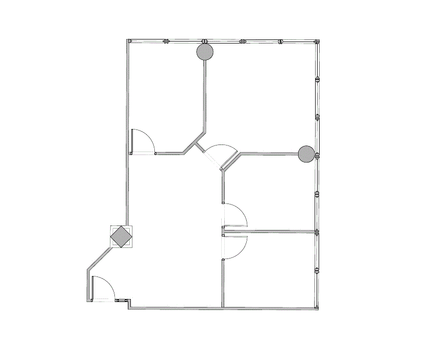1995 N Park Pl SE, Atlanta, GA for lease Floor Plan- Image 1 of 1