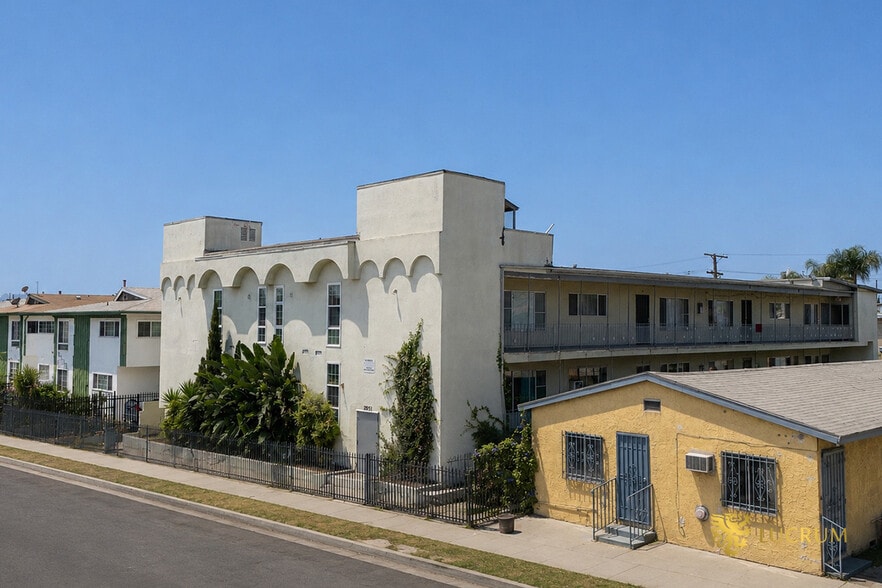 1683 S Longwood Ave, Los Angeles, CA for sale - Building Photo - Image 2 of 29
