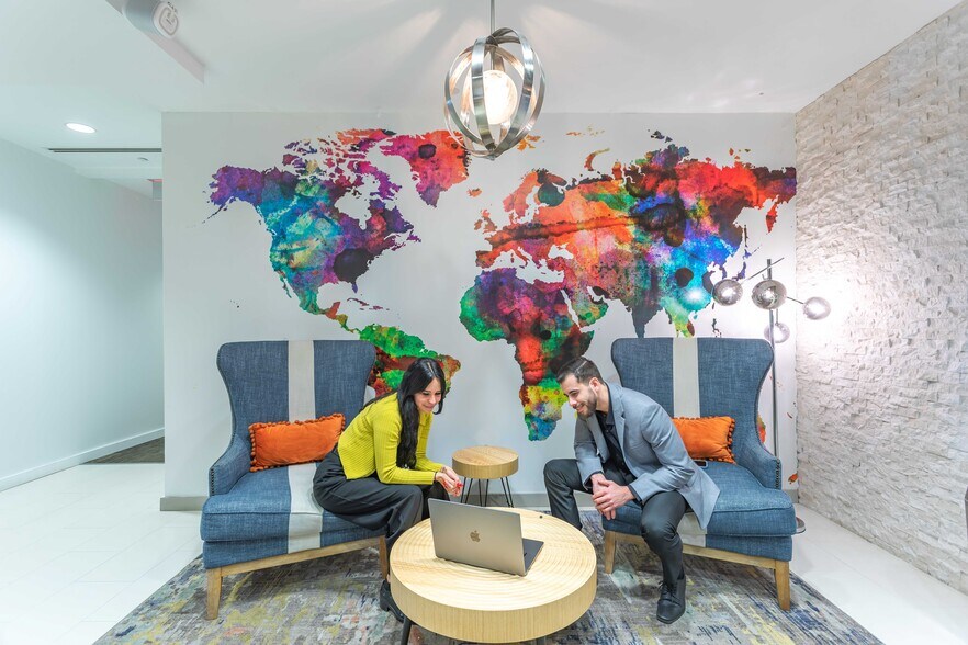 2525 Ponce de Leon Blvd, Coral Gables, FL à louer - Photo intérieure - Image 3 de 25