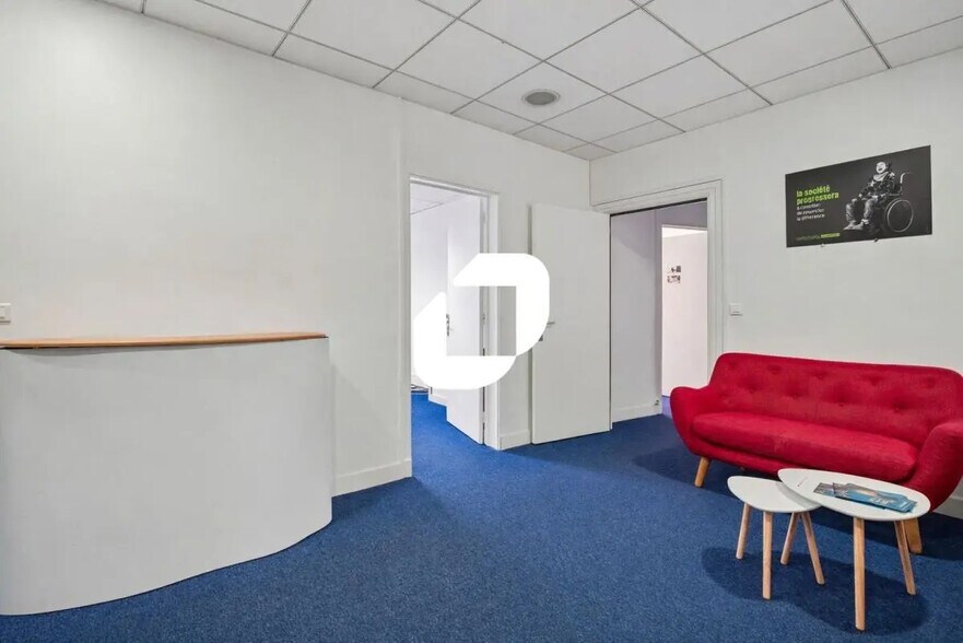 55 Rue De La Fédération, Paris for lease - Interior Photo - Image 3 of 15