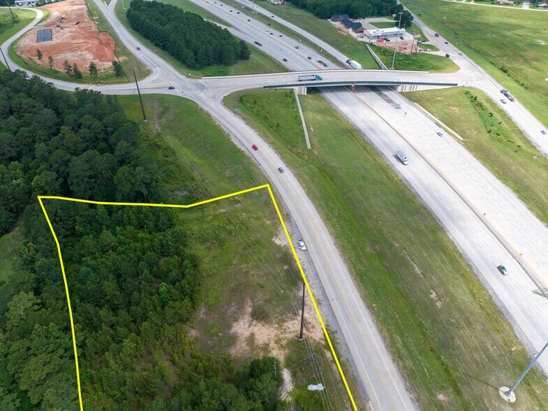 1.99 Ac I-45 Service Rd, Huntsville, TX à vendre - Photo du bâtiment - Image 2 de 7