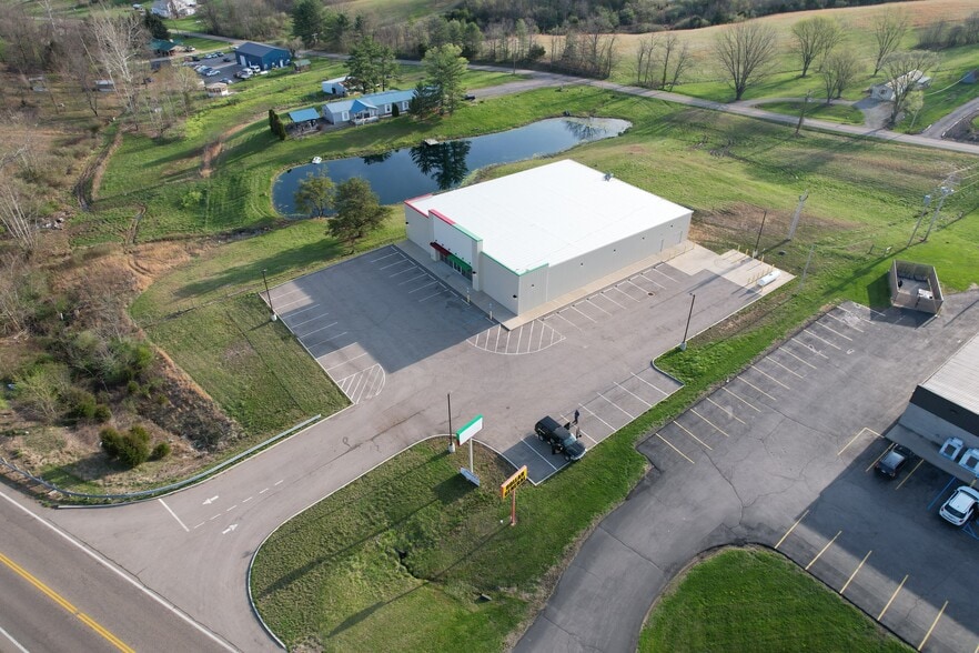 8920 Ohio 160, Bidwell, OH for lease - Building Photo - Image 3 of 5
