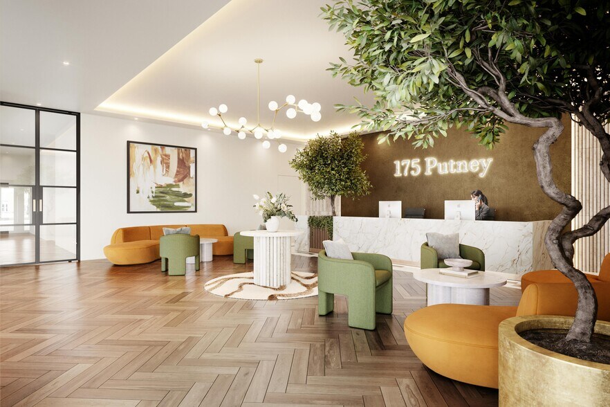 175 Upper Richmond Rd, London for lease - Interior Photo - Image 3 of 4