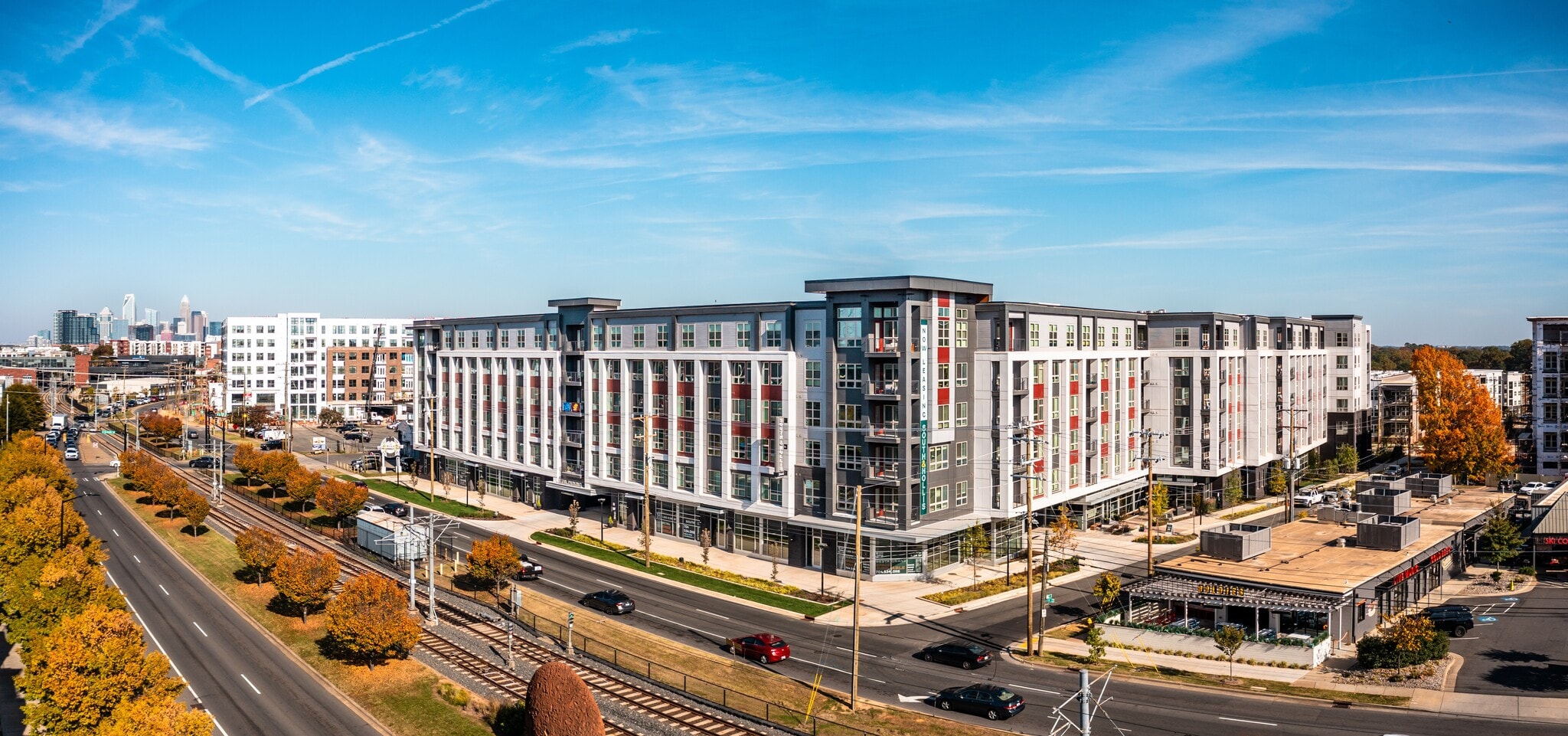 3441 South Blvd, Charlotte, NC for lease Building Photo- Image 1 of 4