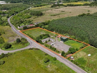 More details for 560 Stirling Rd, Airdrie - Industrial for Sale