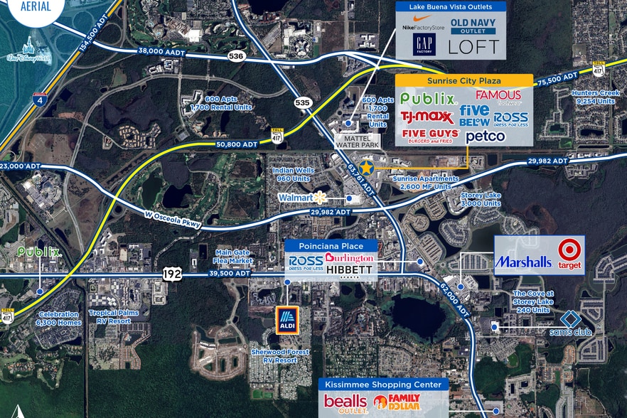 3221-3231 Vineland Rd, Kissimmee, FL for lease - Building Photo - Image 3 of 5