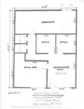 13777 Judson Rd, San Antonio, TX for lease Interior Photo- Image 1 of 1