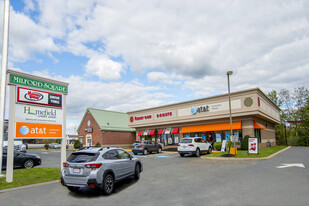 Milford Square - Convenience Store