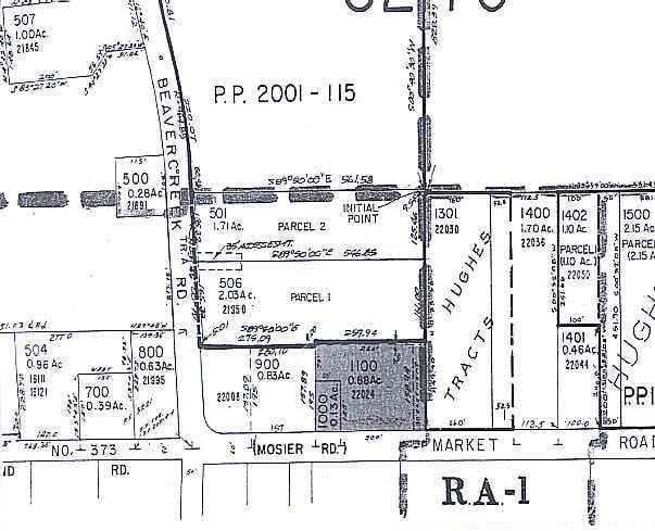 22024 S Beavercreek Rd, Beavercreek, OR for sale - Plat Map - Image 2 of 33