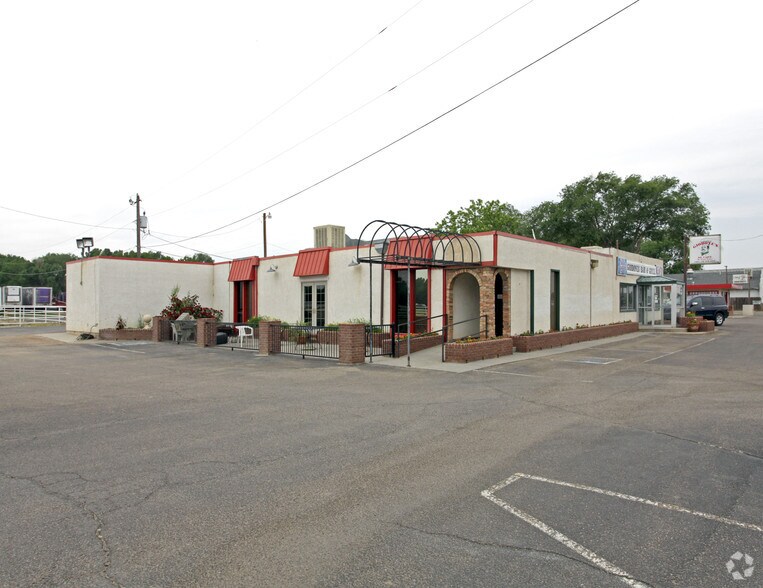 23344 E Us-50-br Hwy, Pueblo, CO à vendre - Photo principale - Image 1 de 3