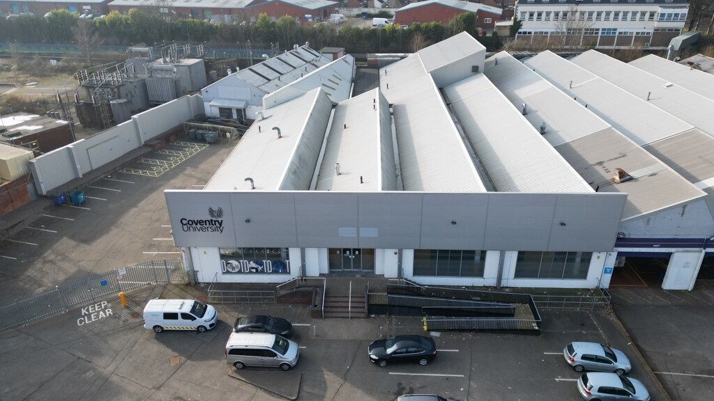 Foleshill Rd, Coventry à louer Photo du bâtiment- Image 1 de 5