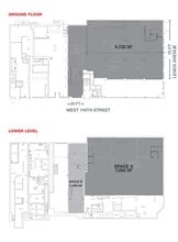 101-111 W 116th St, New York, NY for lease Floor Plan- Image 1 of 1