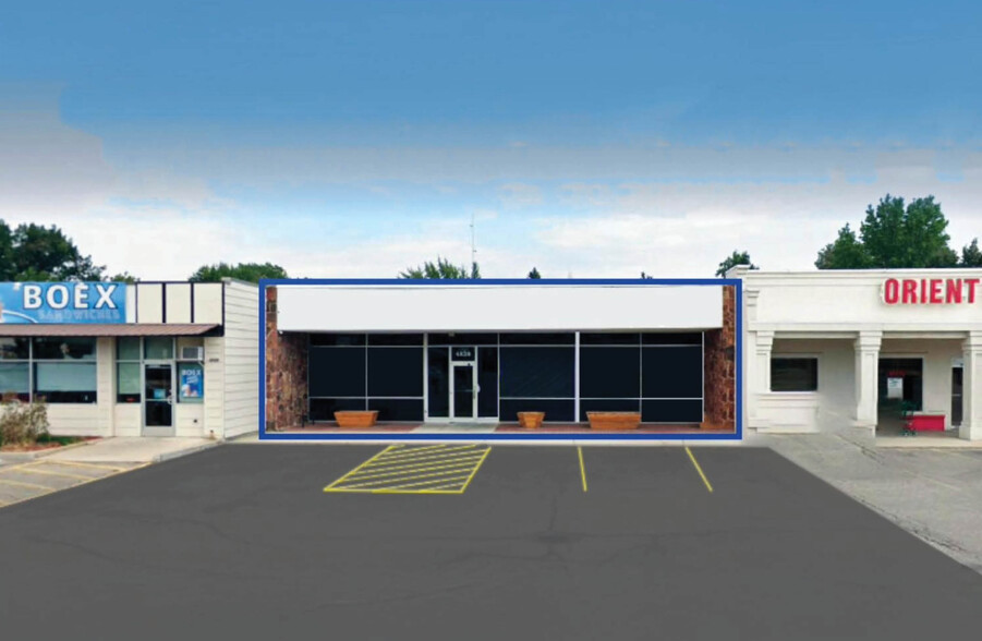 4828 W Emerald St, Boise, ID for lease - Building Photo - Image 1 of 12