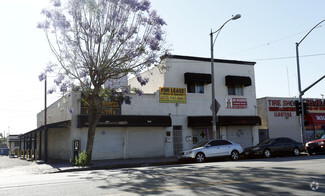 More details for 1702-1710 N Long Beach Blvd, Compton, CA - Retail for Lease