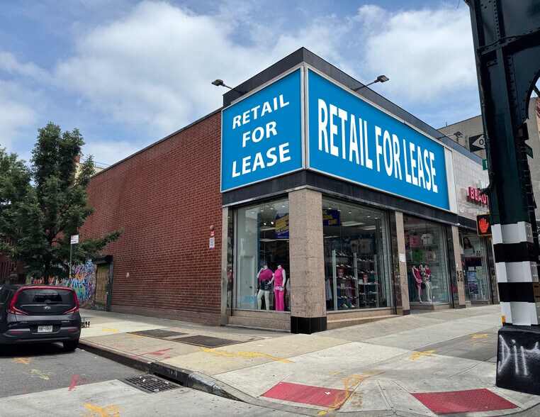 1621 Broadway, Brooklyn, NY for lease - Building Photo - Image 1 of 3