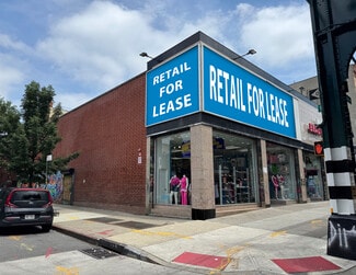 Plus de détails pour 1621 Broadway, Brooklyn, NY - Commerce de détail à louer