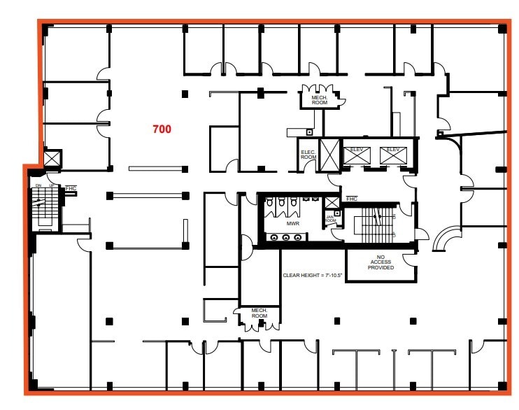 133 Richmond St W, Toronto, ON à louer Photo du bâtiment- Image 1 de 2