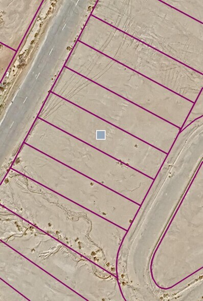 2066 Salton Dr, Thermal, CA for sale - Plat Map - Image 2 of 2