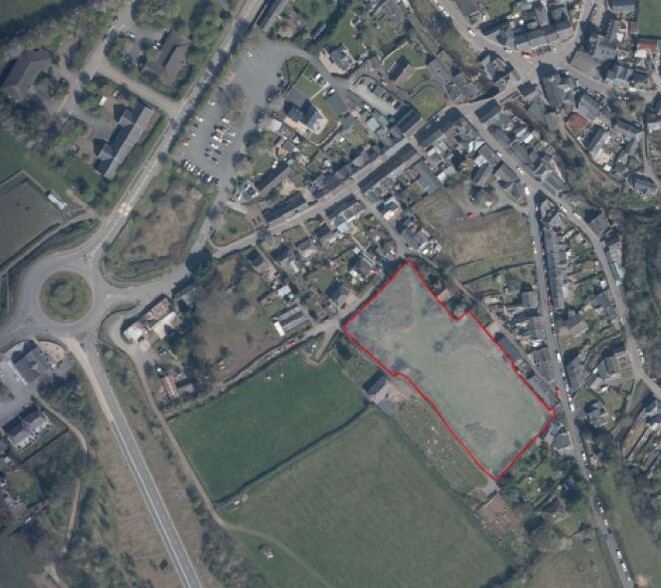 Land At Heol Las, Talgarth for sale - Primary Photo - Image 1 of 1