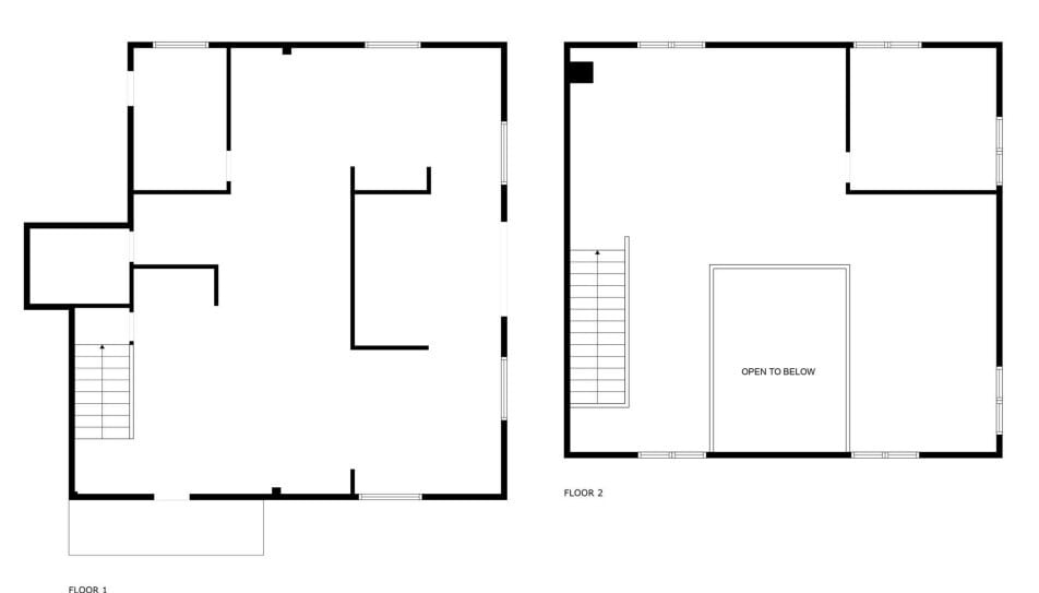 12-14 E Sir Francis Drake Blvd, Larkspur, CA for lease Floor Plan- Image 1 of 1