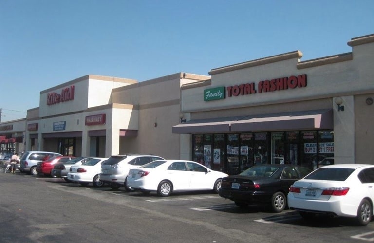 5820 Crenshaw Blvd, Los Angeles, CA for sale - Building Photo - Image 3 of 3