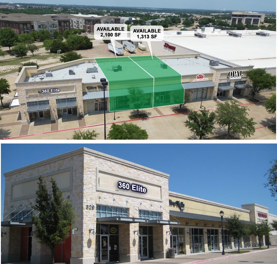 329 N Highway 67, Cedar Hill, TX for lease Primary Photo- Image 1 of 5