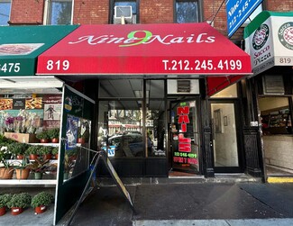 More details for 817-819 9th Ave, New York, NY - Retail for Lease