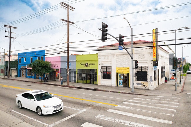 Plus de détails pour 3072-3084 W Pico Blvd, Los Angeles, CA - Commerce de détail aux enchères