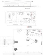 9089 Westphal Ln, Neenah, WI for lease Interior Photo- Image 2 of 3