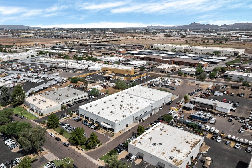2020 W 4th St, Tempe, AZ à vendre - Photo du bâtiment - Image 2 de 6