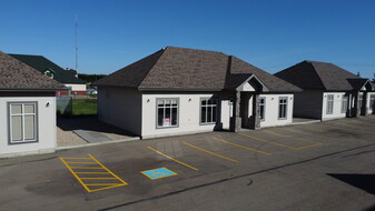 5505 Magasin Av, Beaumont AB - Services immobiliers commerciaux