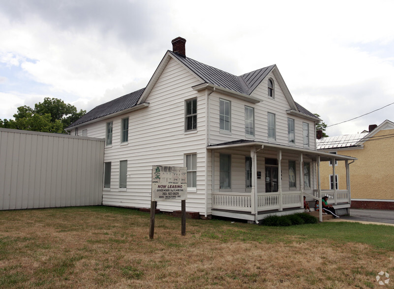 208 S King St S, Leesburg, VA à vendre - Photo principale - Image 1 de 1