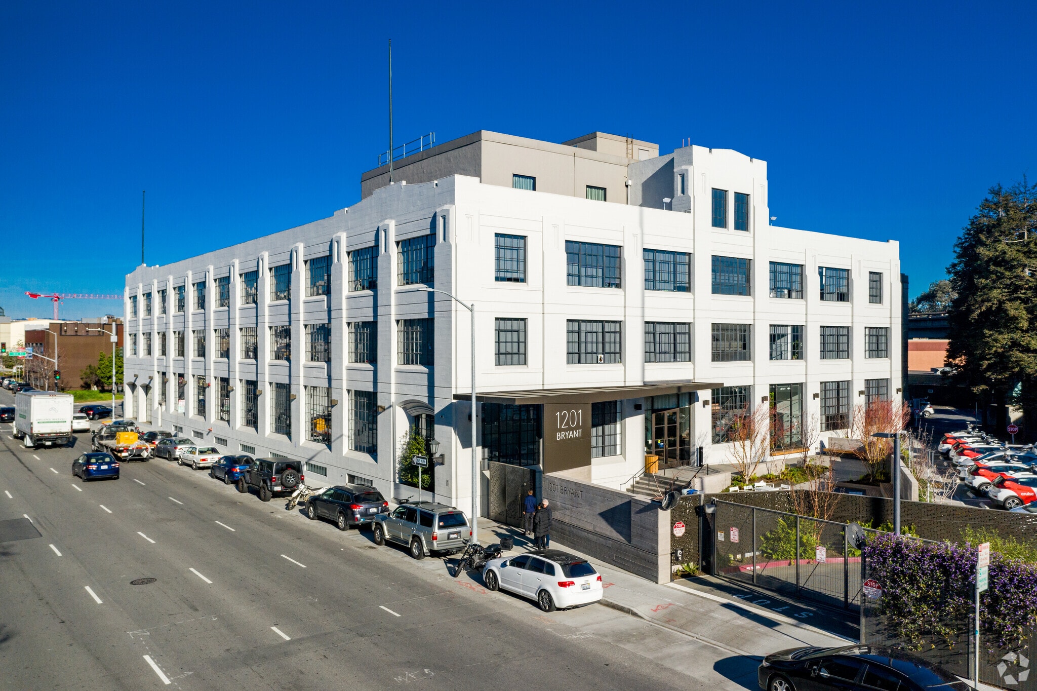 1201 Bryant St, San Francisco, CA for lease Building Photo- Image 1 of 12