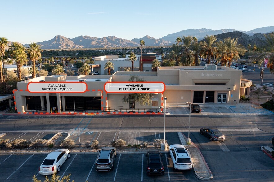 71950 Hwy 111, Rancho Mirage, CA à louer - Photo du bâtiment - Image 2 de 16