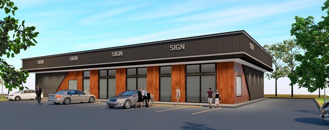 Plus de détails pour 2224 Wellington St, Houston, TX - Commerce de détail à louer