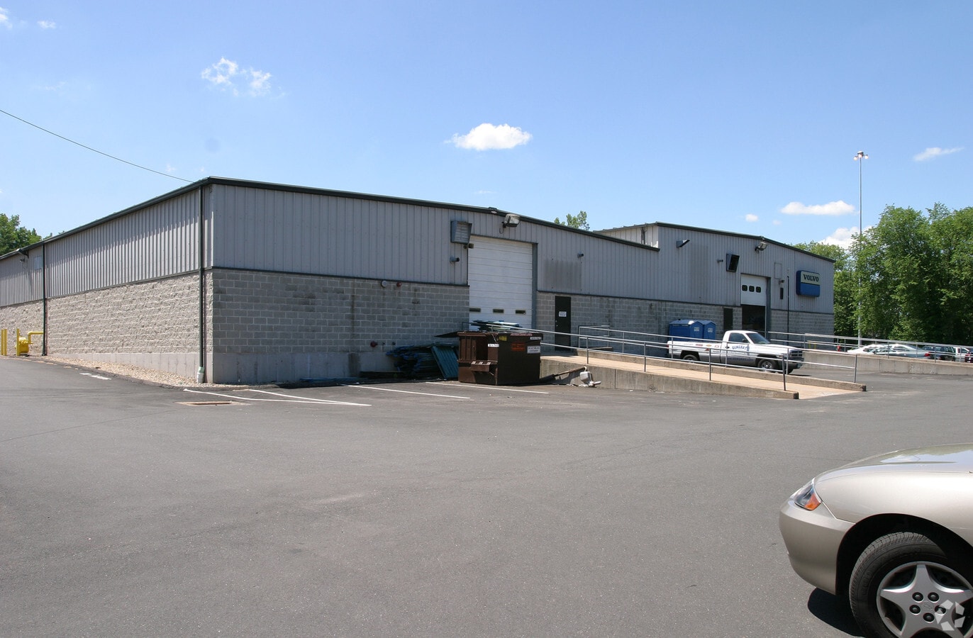 Photo du bâtiment