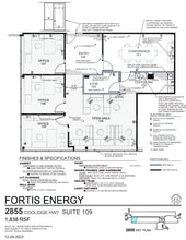 2855 Coolidge Hwy, Troy, MI for lease Floor Plan- Image 1 of 1