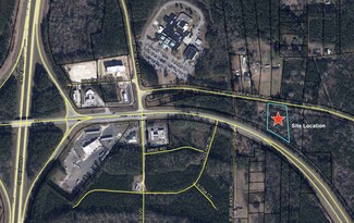 Plus de détails pour Brickyard Rd / 278 hwy, Hardeeville, SC - Terrain à vendre