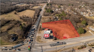 More details for E Huntsville Rd, Fayetteville, AR - Land for Sale