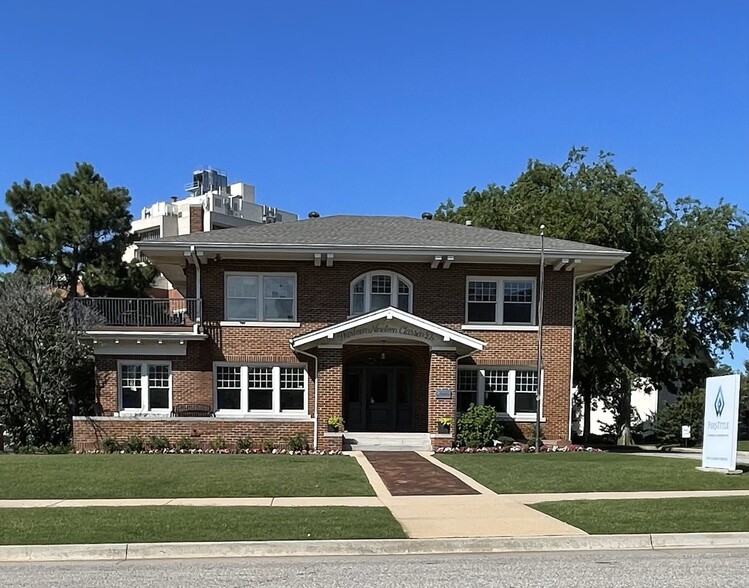 1319 Classen Dr, Oklahoma City, OK for sale - Building Photo - Image 1 of 1