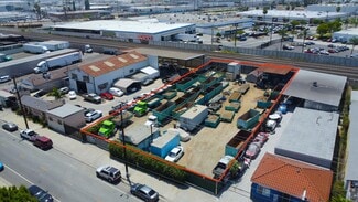More details for 6130 Ferguson Dr, Commerce, CA - Land for Lease