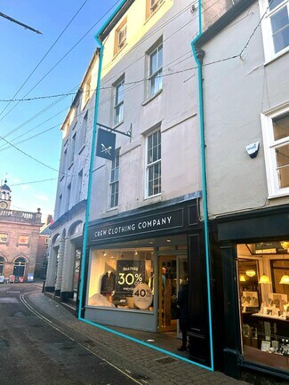 More details for 6 King St, Ludlow - Retail for Sale
