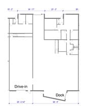 6955-6973 Washington Ave S, Edina, MN for lease Floor Plan- Image 1 of 1