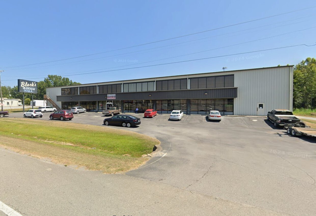 124 Brindlee Mountain Pky, Arab, AL for sale Building Photo- Image 1 of 2