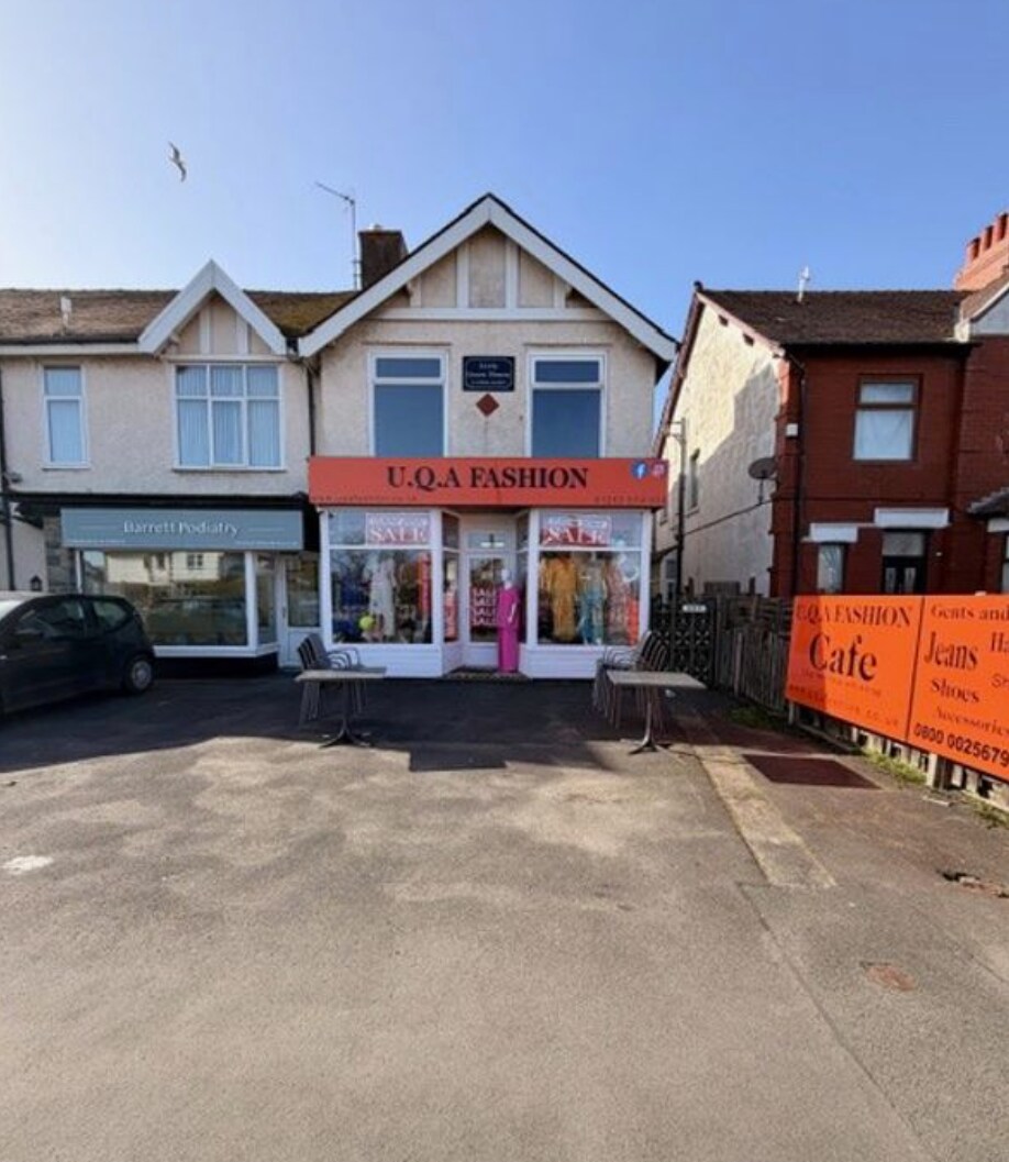 22 Rossall Rd, Thornton Cleveleys à vendre Photo principale- Image 1 de 4